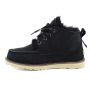 Мужские ботинки Ugg Mens Classic Mini Beckham Black