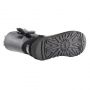 Женские угги Ugg Bailey Button Black Metallic