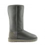 Женские угги Ugg Classic Tall Metallic Grey
