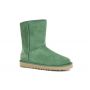 Женские угги Ugg Classic Short II Dark Green