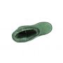 Женские угги Ugg Classic Short II Dark Green
