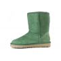 Женские угги Ugg Classic Short II Dark Green