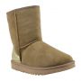 Женские угги Ugg Classic Short II Metallic Driftwood