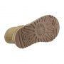 Женские угги Ugg Classic Short II Metallic Driftwood
