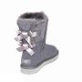 Женские угги Ugg Bailey Bow II Grey