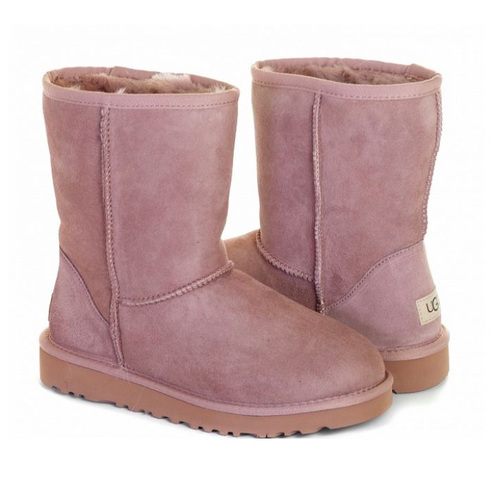 Женские угги Ugg Classic Short II Dusk