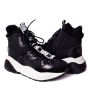 Женские ботинки Ugg Cheyenne Trainer Black