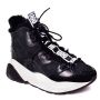 Женские ботинки Ugg Cheyenne Trainer Black