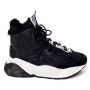 Женские ботинки Ugg Cheyenne Trainer Black
