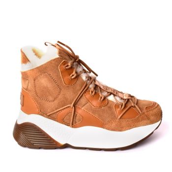 Женские ботинки Ugg Cheyenne Trainer Chestnut