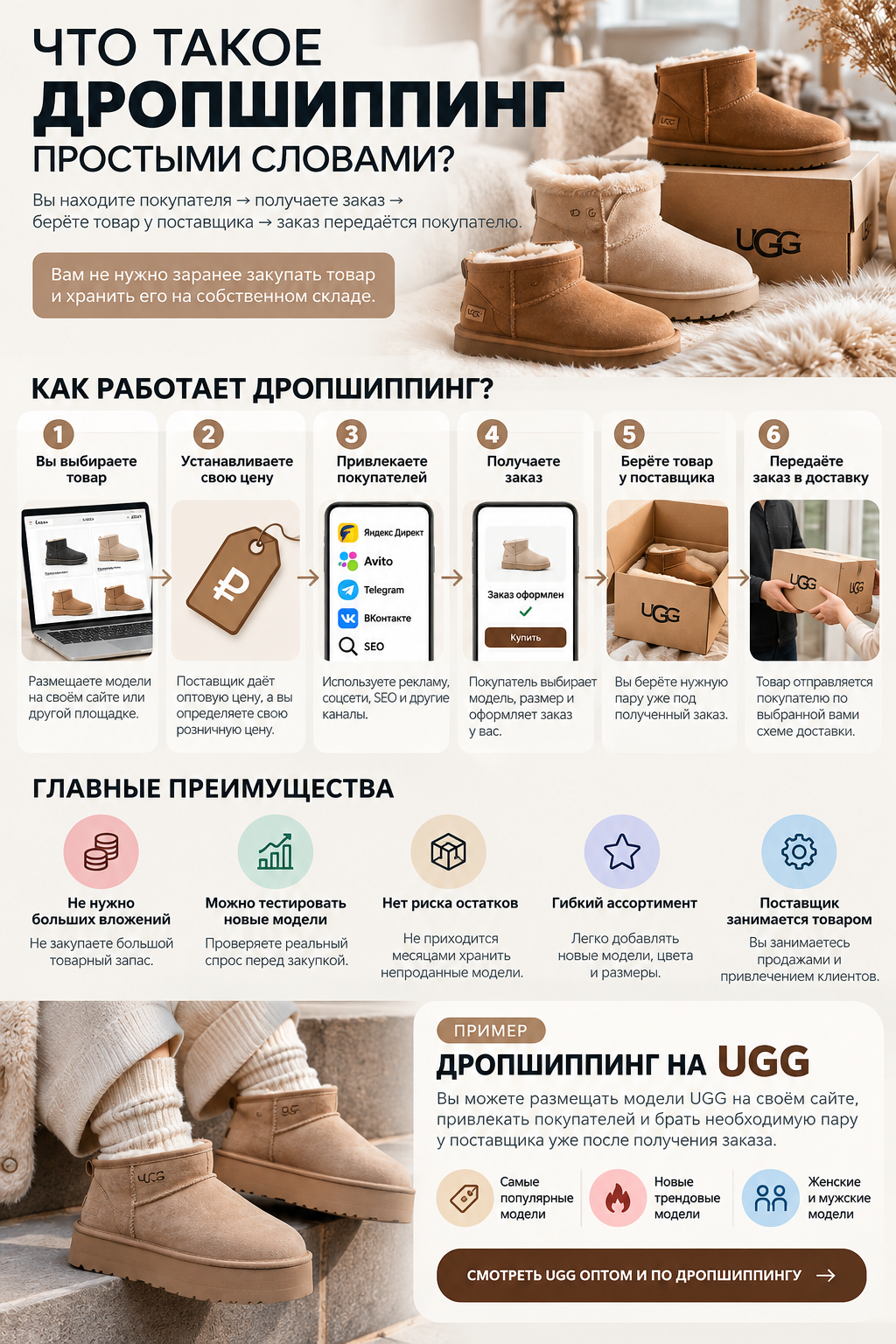 Что такое дропшиппшинг 2027